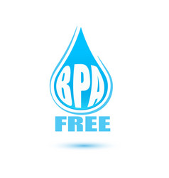 Bpa Free Certificate Icon No Bisphenol