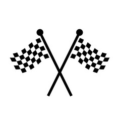 Flag Start Finish Icon