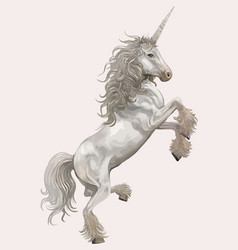 Hand Drawn Unicorn