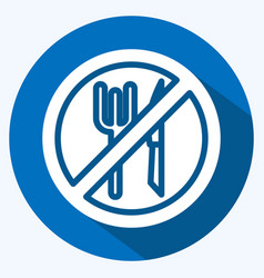 Icon Decreased Appetite Suitable For Flu Symbol