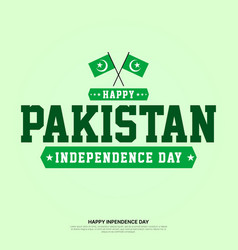 Pakistan Independence Day - 14 August