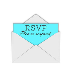 Abbreviation Rsvp And Please Respond Text