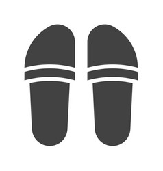 Slippers Icon Image