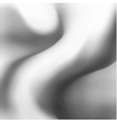 Abstract Dotted Halftone Background