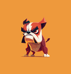 Angry Dog