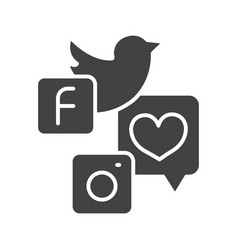 Social Media Icon Image