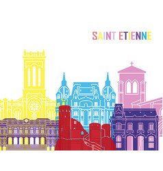 Saint Etienne Skyline Pop