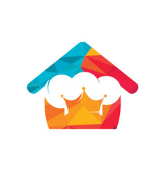 King Chef Logo Design Template