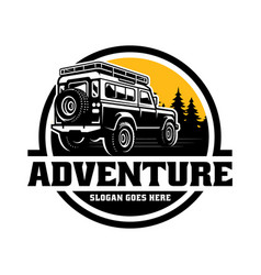 Adventure Vehicle Logo