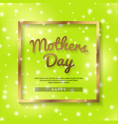 Mothers Day Greeting Card Background