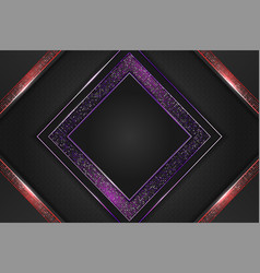 Modern Black Purple And Red Background