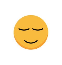 Sleepy Emoticon Smiley Icon Cartoon Emoji