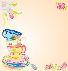 Tea Party Invitation