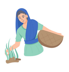 Female Farmer