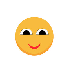 Smiling Emoticon Smiley Icon Cartoon Emoji