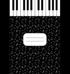 Piano Book Cover