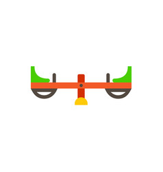 Seesaw Icon