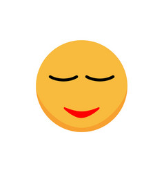 Sleepy Emoticon Smiley Icon Cartoon Emoji