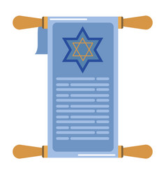 Hanukkah Torah Scroll