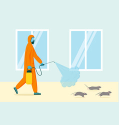 Pest Home Control Rodents Extermination People