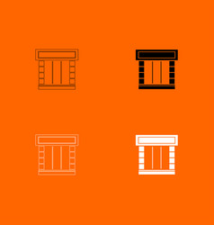 Shopfront Icon