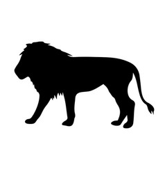 Lion Mascot Image