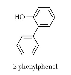 2-phenylphenol Preservative Molecule Biocide Used