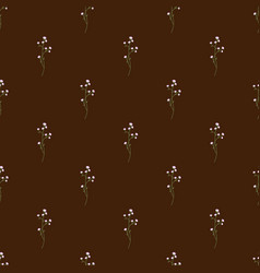 Free Floral Pattern Background