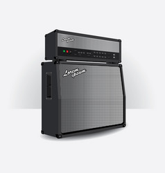 Guitar Amplifier Set