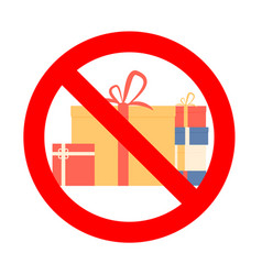 No Gift And Present To Holiday Christmas