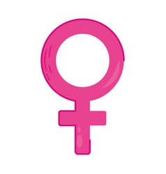 Pink Female Gender