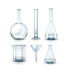 Glass Laboratory Flasks