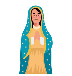 Virgen De Guadalupe Mexican