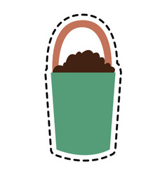 Soil Or Dirt Icon Image