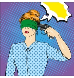 Girl Tied Vector Images Over 850