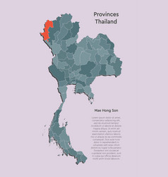 Asia Country Thailand Province Mae Hong Son