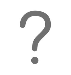 Question Mark Icon Image