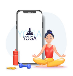 Interactive Online Yoga Workout With Personal