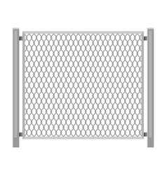 Wired Chain Link Fence