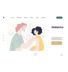 Pediatrics - Medical Insurance