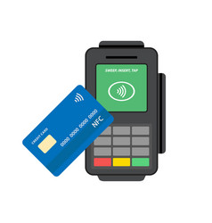 Credit Card Contactless Payment