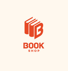 Book Shop Logo