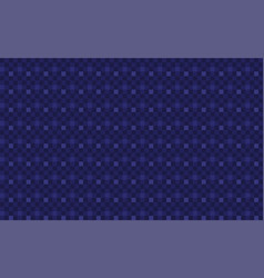 Purple Pixel Pattern Geometric Oriental