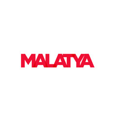 Malatya In The Turkey Emblem The Design Features