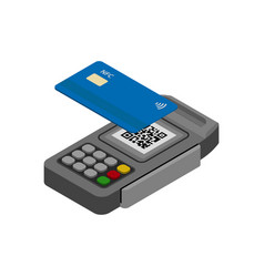 Credit Card Contactless Payment