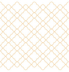 Luxury Gold Ornamental Pattern