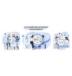 Crm Customer Relationship Management