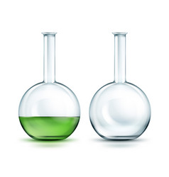 Glass Laboratory Flasks