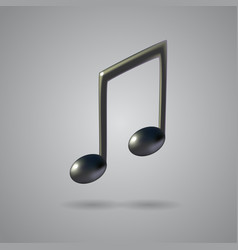 Music Note Icon