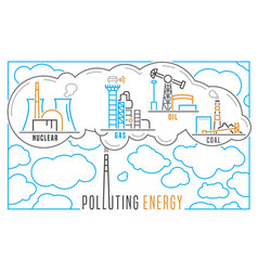 Polluting Energy Editable